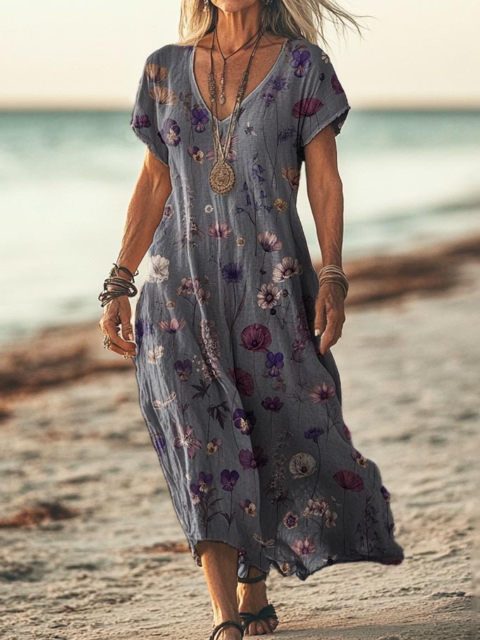 Thoughtfully Designed Dress