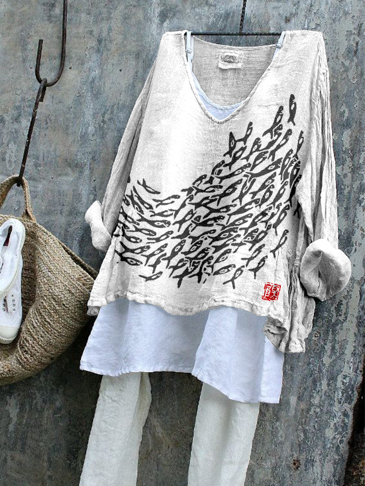 Elegantly Designed Garment
