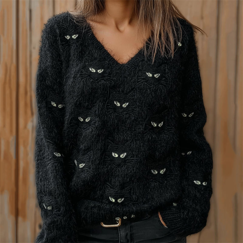 Thoughtfully Designed Sweater