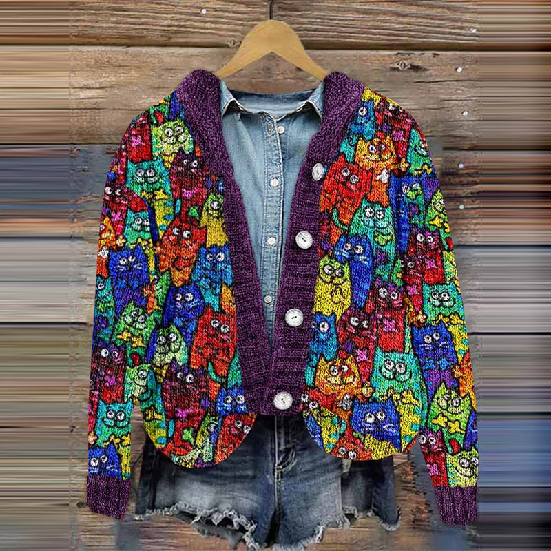 Vintage Inspired Cardigan