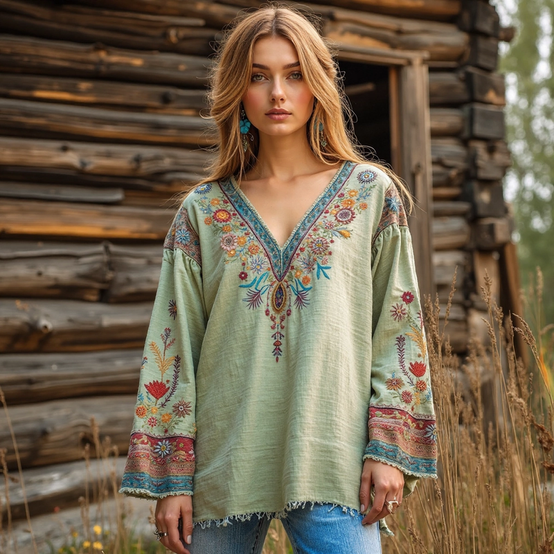 Thoughtfully Designed Shirt