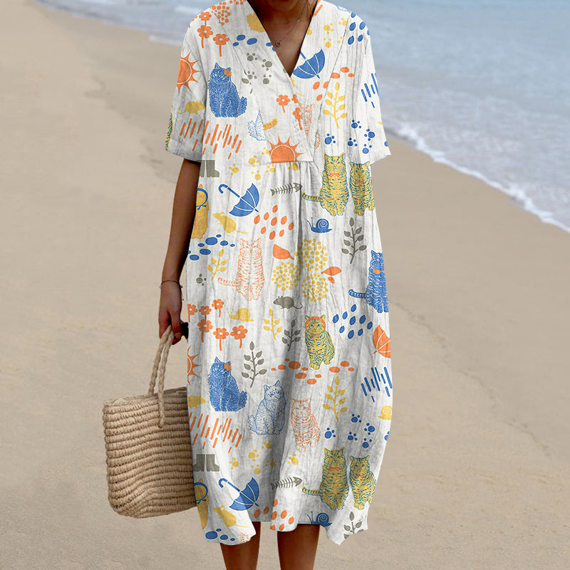 Elegantly Designed Dress