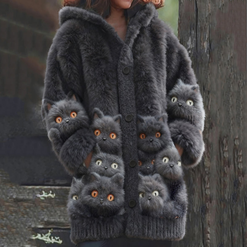 Elegantly Designed Cardigan