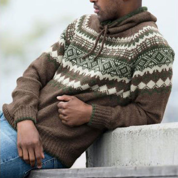 Thoughtfully Designed Sweater