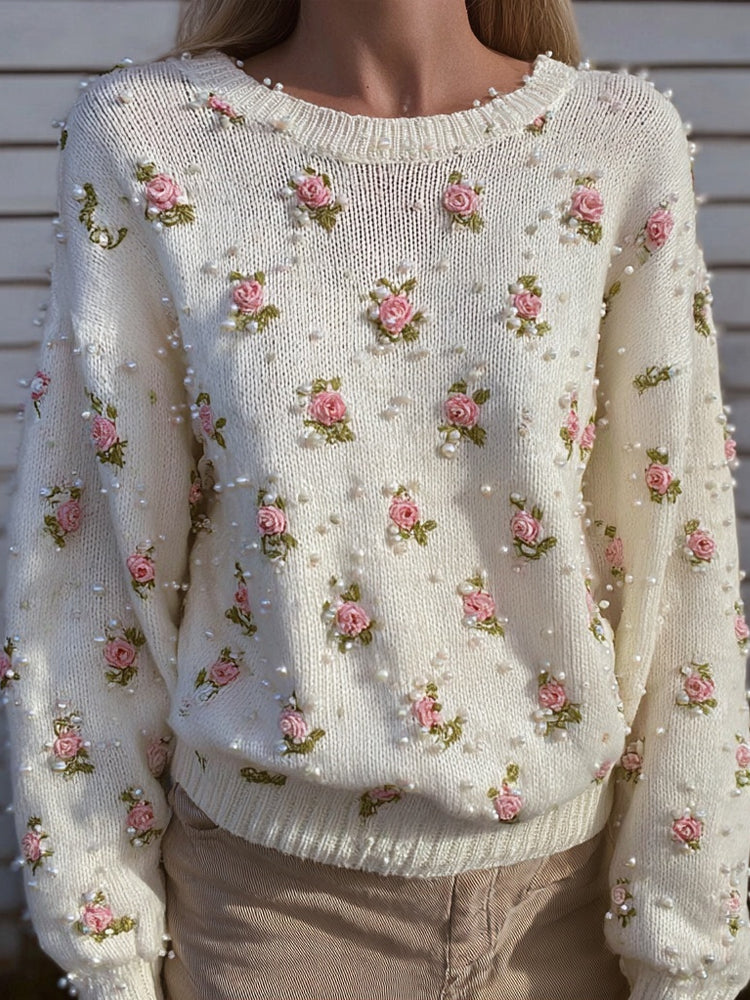Vintage Inspired Sweater