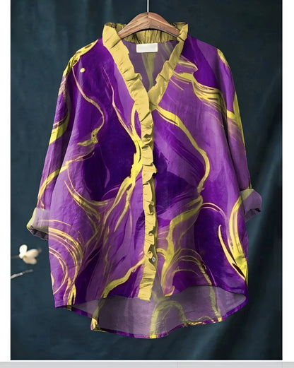 Polished and Playful Shirt