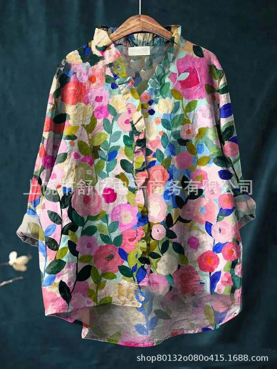 Polished and Playful Shirt