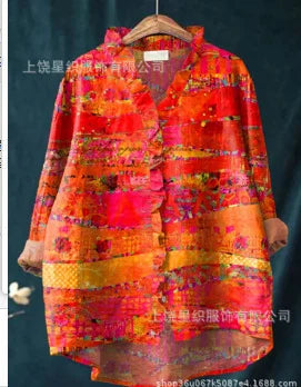 Polished and Playful Shirt