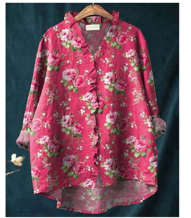 Polished and Playful Shirt