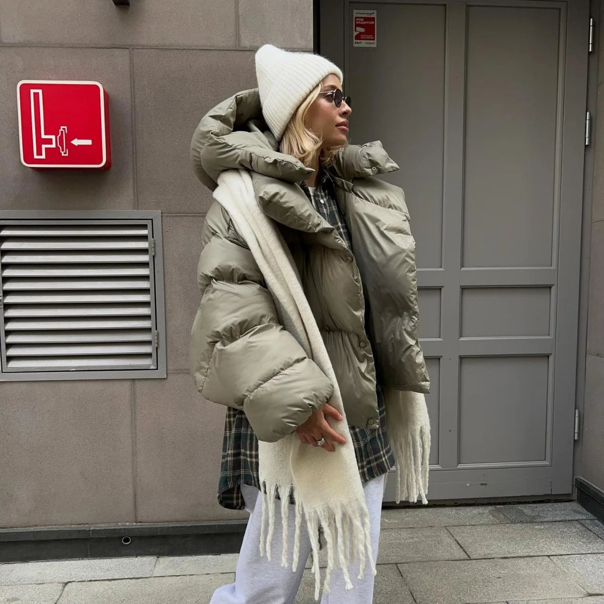 Classic Vintage Jacket