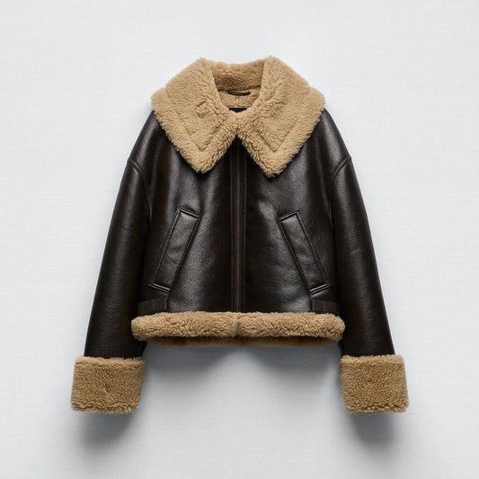 JO | Stylish bomber jacket for women