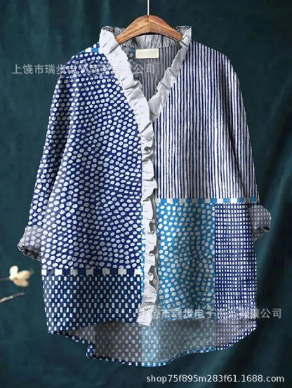 Polished and Playful Shirt