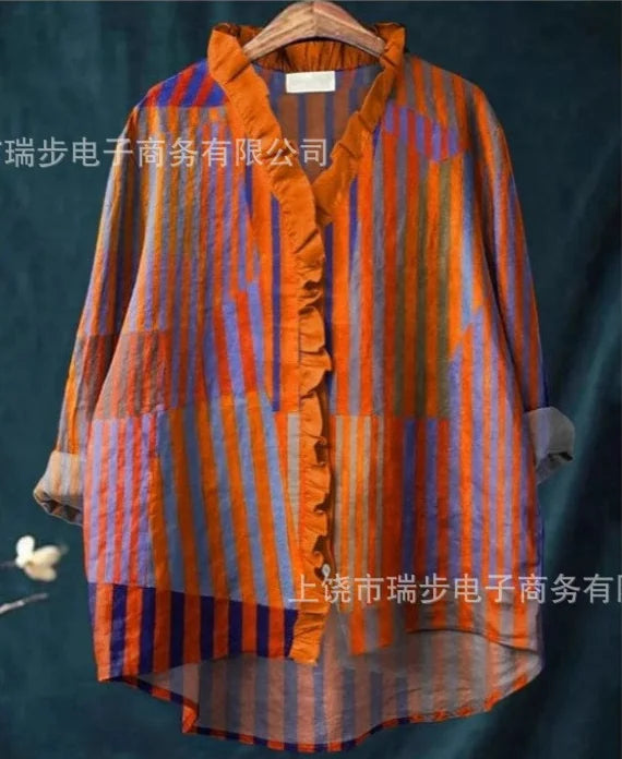 Polished and Playful Shirt