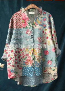 Polished and Playful Shirt