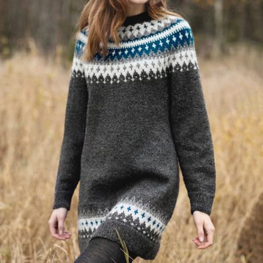 Elegantly Designed Sweater