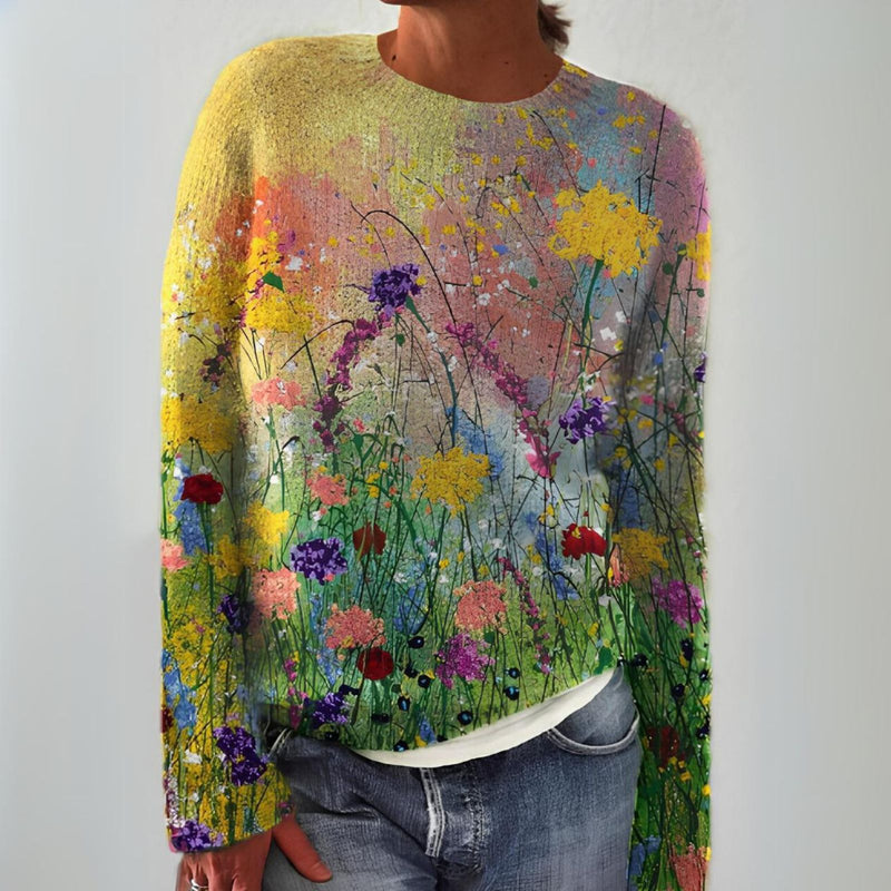 Vintage Inspired Sweater