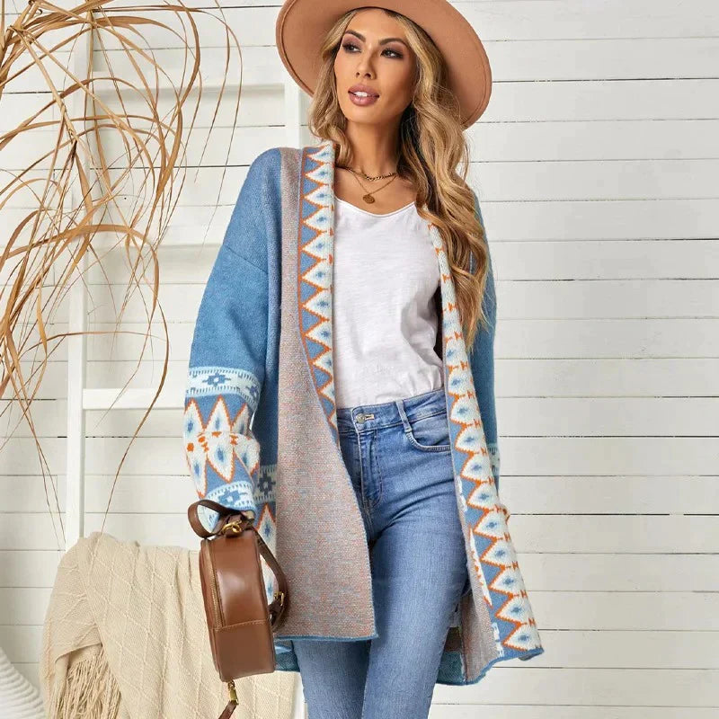 Timeless Vintage Style Jacket