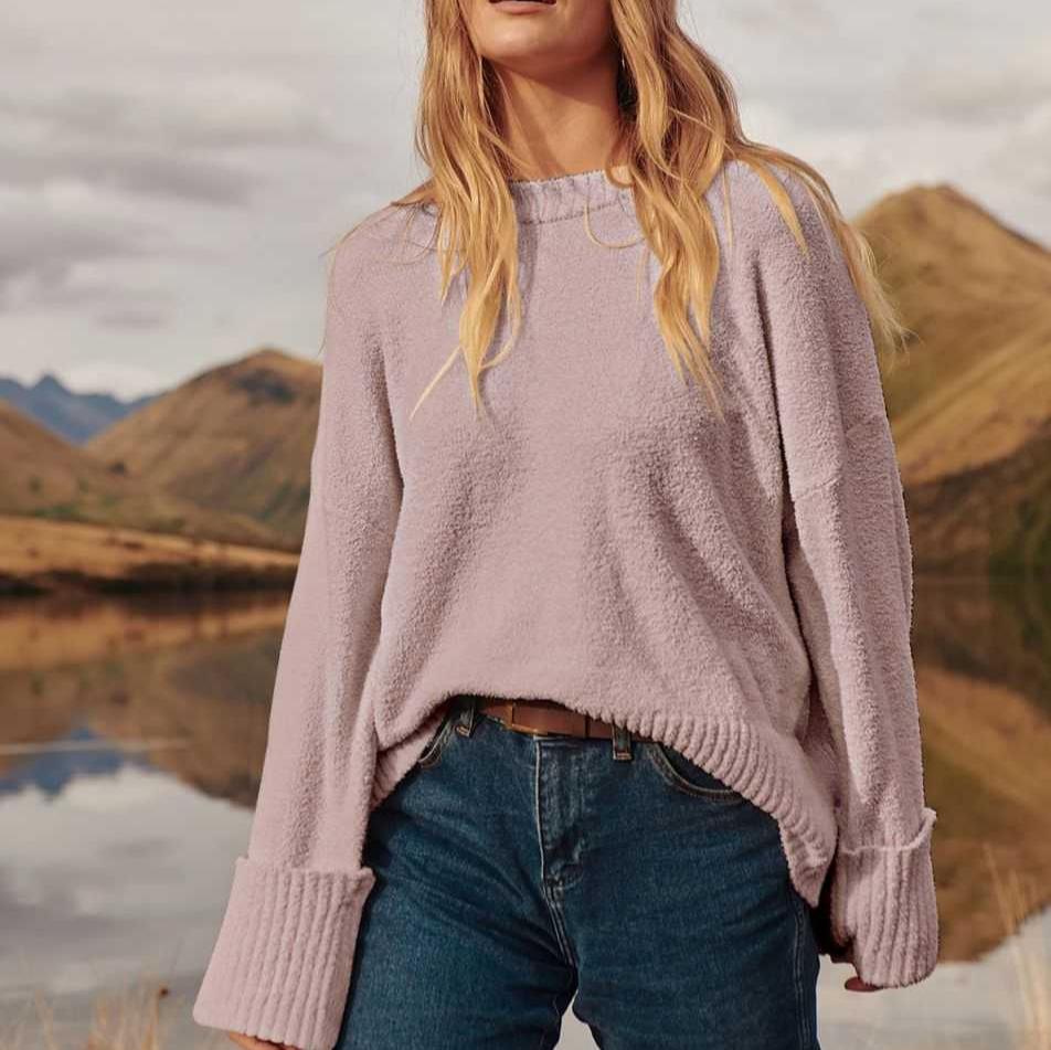 Classic Designed Sweater