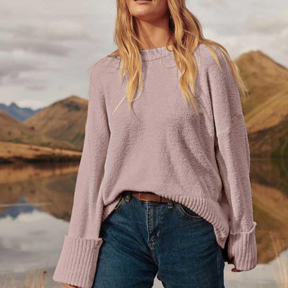 Classic Designed Sweater