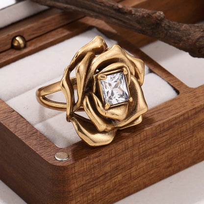 Delicate Artisan Ring