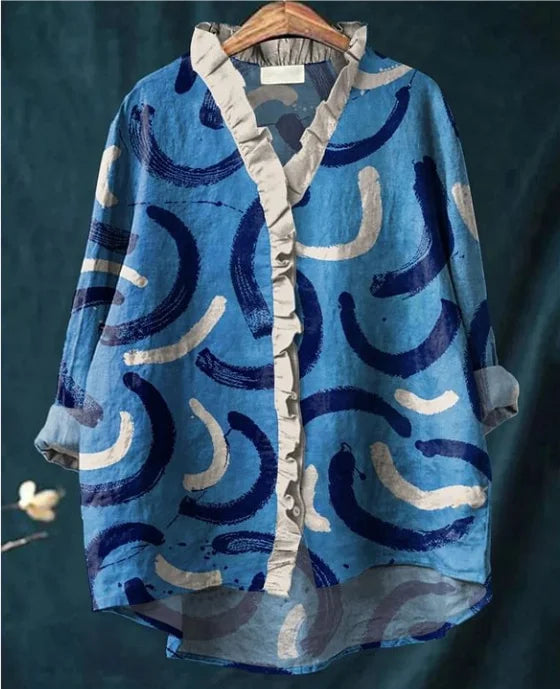 Polished and Playful Shirt