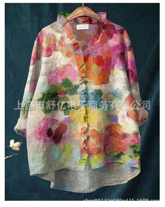 Polished and Playful Shirt