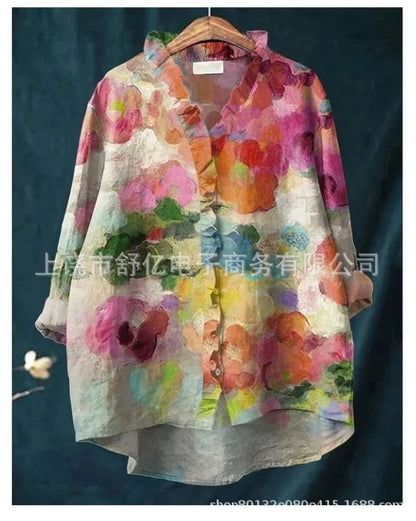 Polished and Playful Shirt