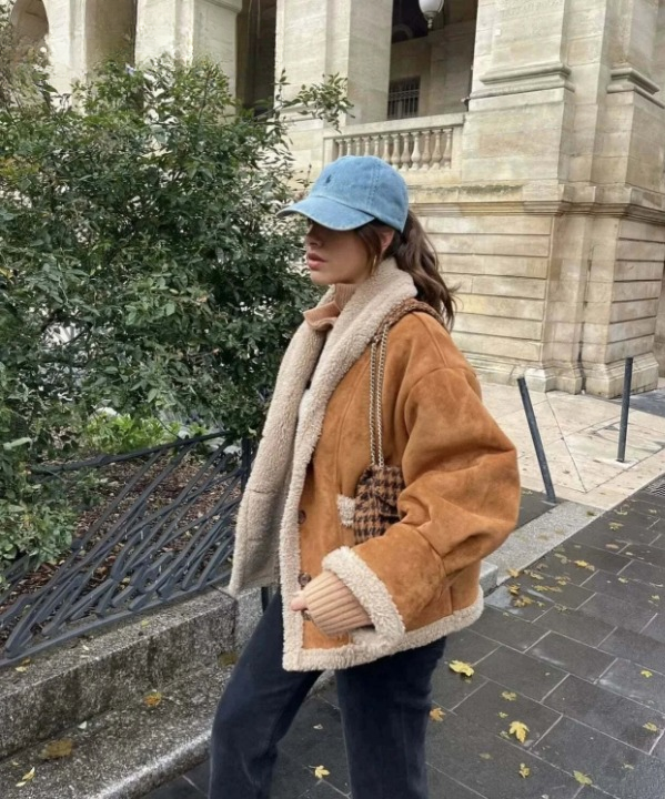 Vintage Inspired Jacket