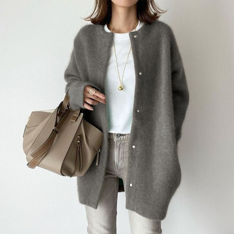 JO | High-quality wool coat for women