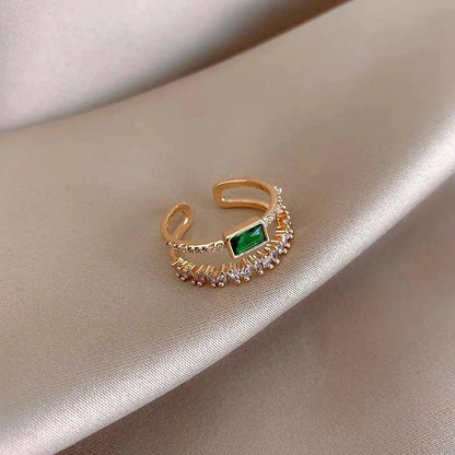 Beautiful Gold Ring with Unique Style