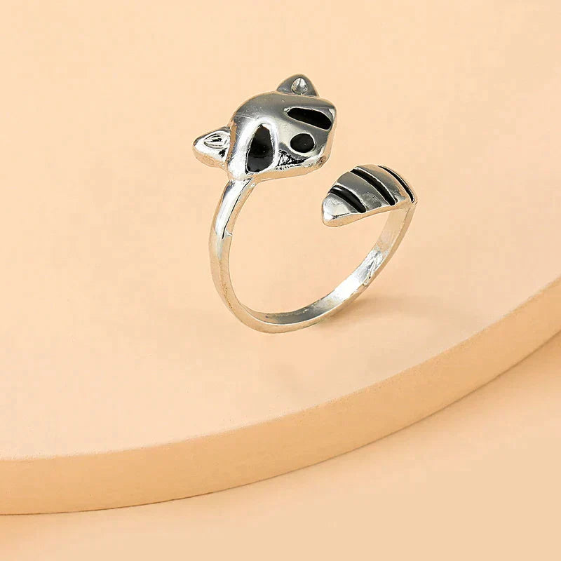 Vintage Handmade Silver Ring