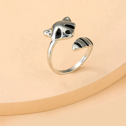 Vintage Handmade Silver Ring
