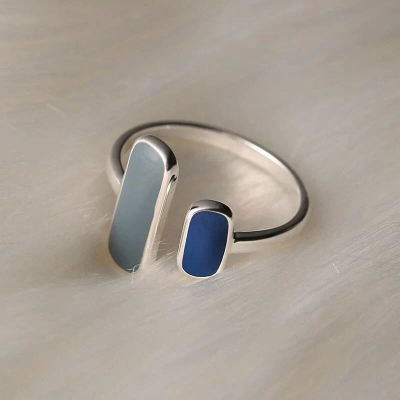Stunning Silver Ring for Daily Wear