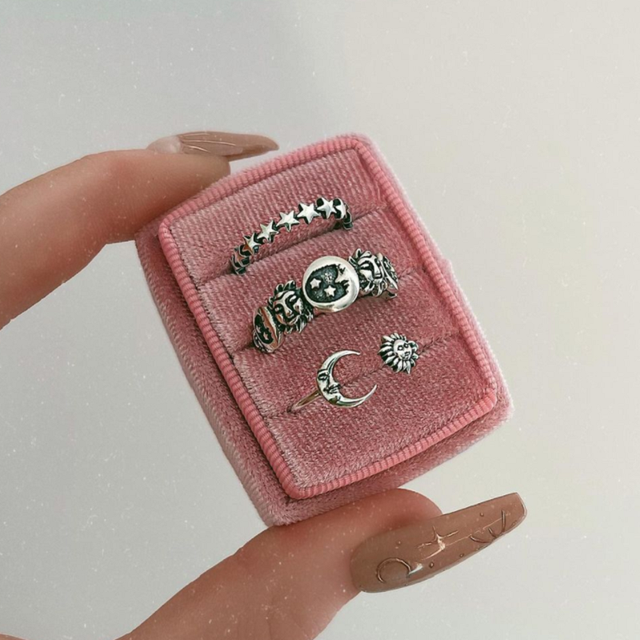 Elegant Silver Ring for Every Occasion