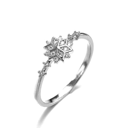 Elegant Silver Ring for Every Occasion