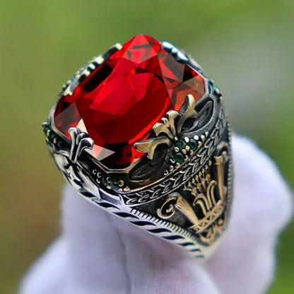 Beautiful Ring with Unique Style