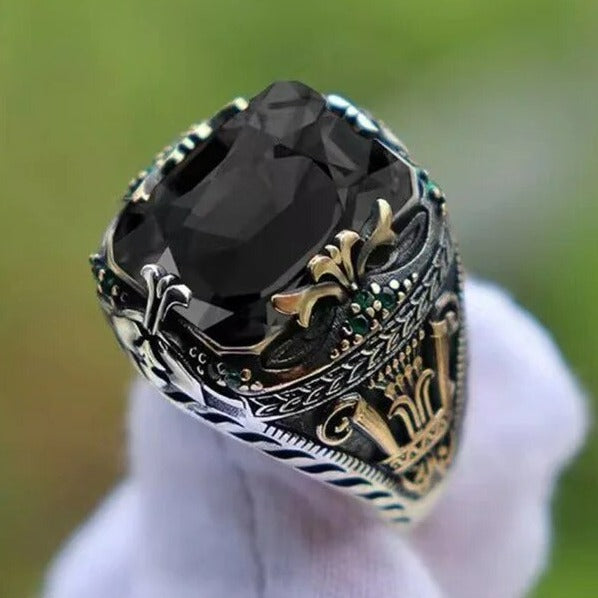 Beautiful Ring with Unique Style