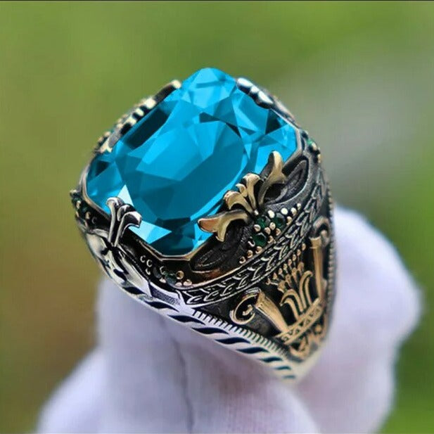 Beautiful Ring with Unique Style