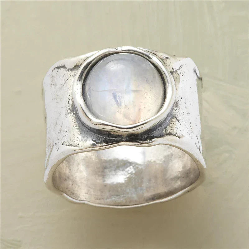 Delicate Artisan Ring