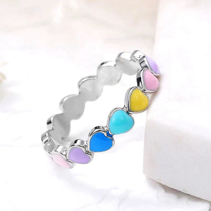 Elegant Silver Ring for Every Occasion