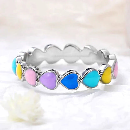 Elegant Silver Ring for Every Occasion