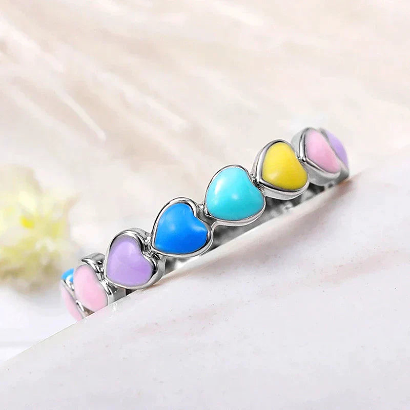 Elegant Silver Ring for Every Occasion