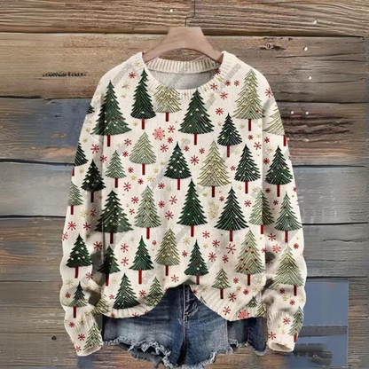 Elegantly Designed Sweater