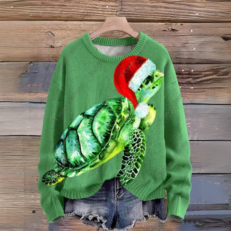 Elegantly Designed Sweater