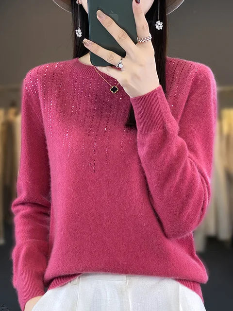 JO | Glittering sweater