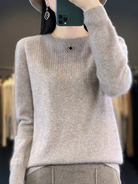 JO | Glittering sweater