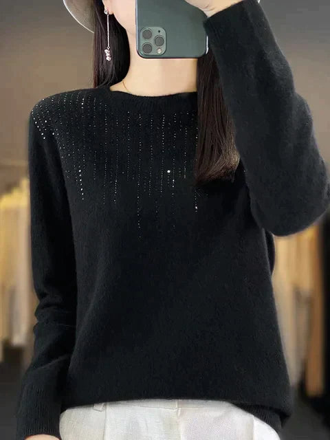 JO | Glittering sweater