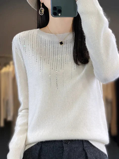 JO | Glittering sweater