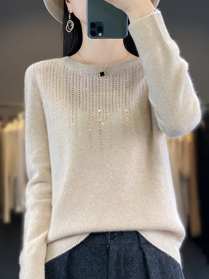 JO | Glittering sweater