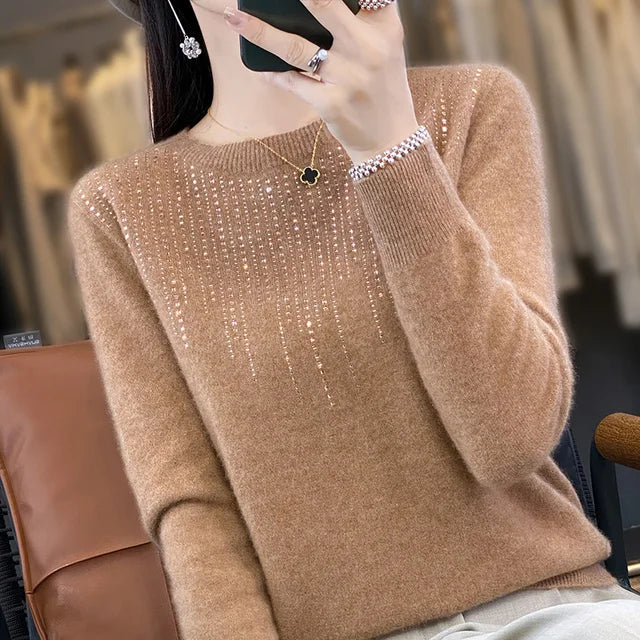 JO | Glittering sweater
